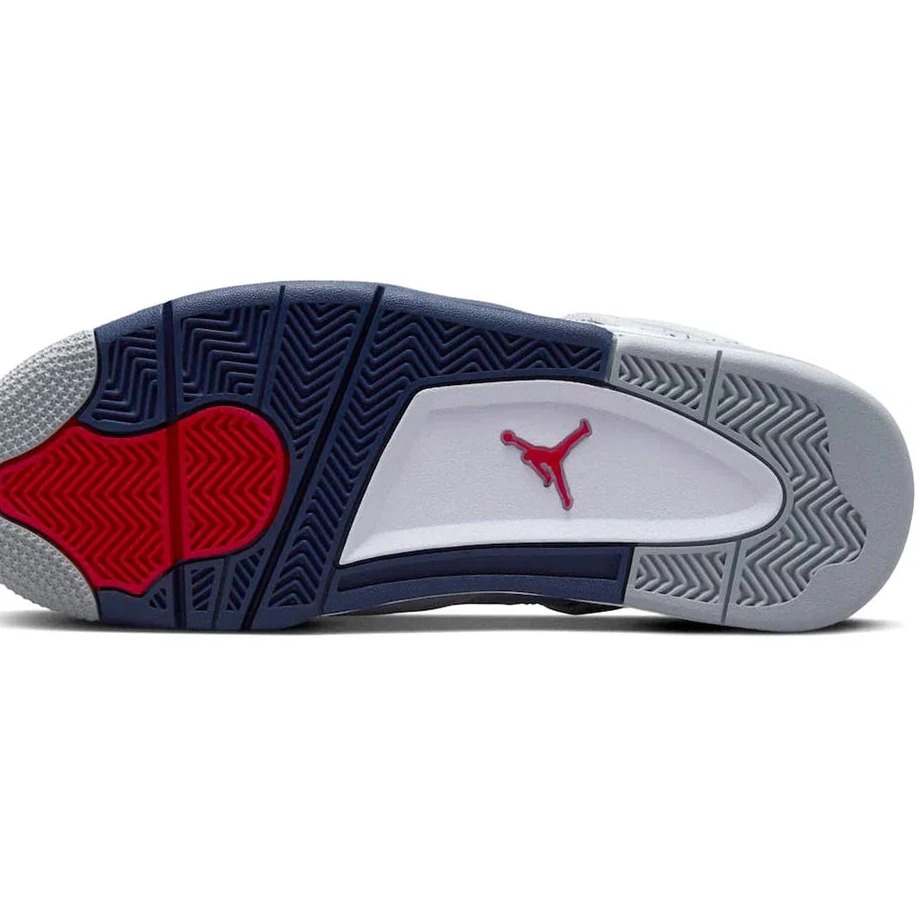 Midnight 4 Jordan Navy Air Retro 0527